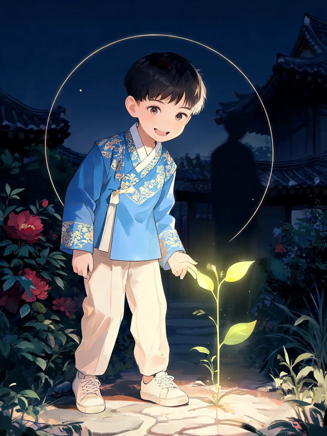 ดวงจีนของลูก