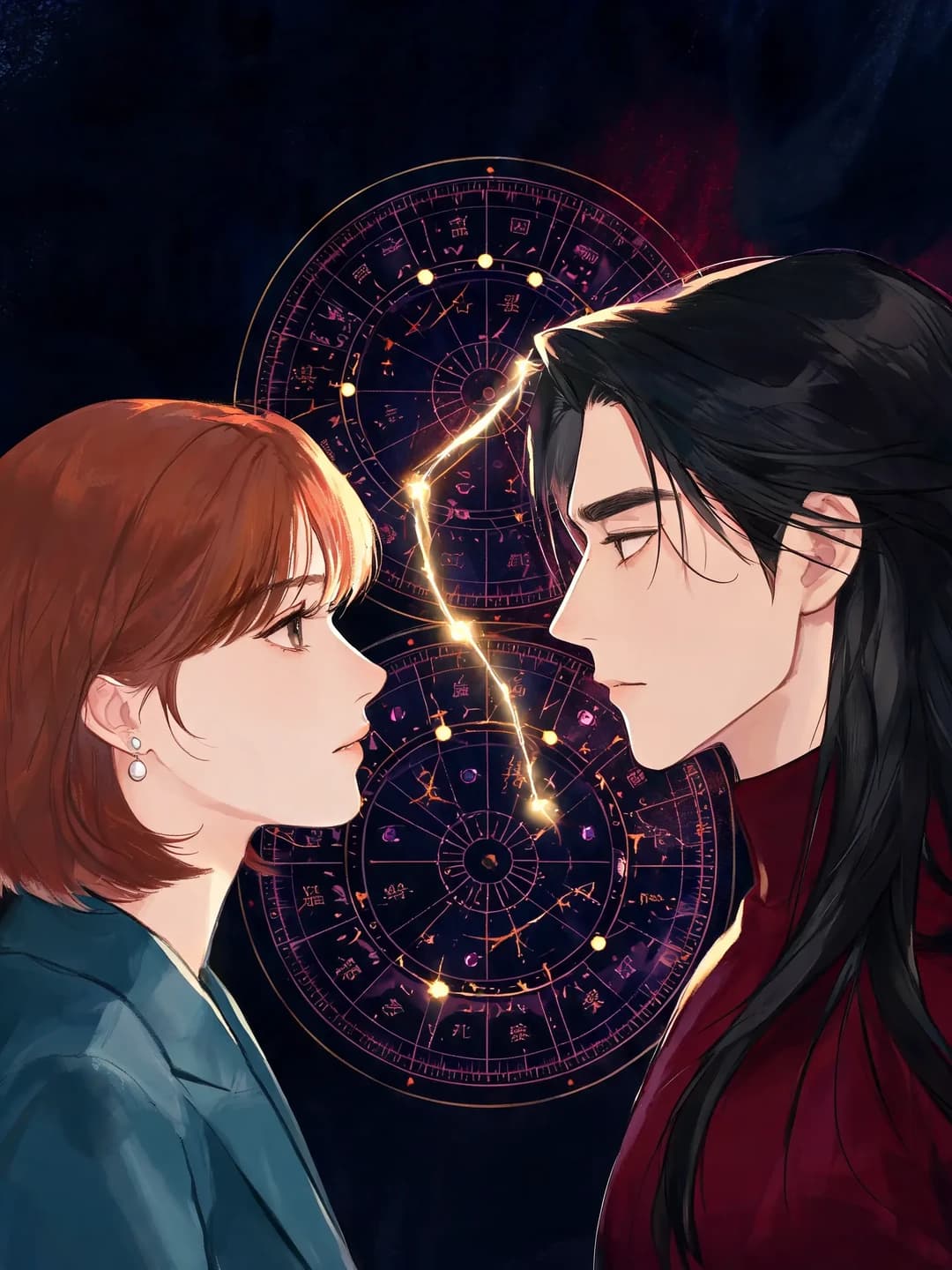 จื่อเวยดวงคู่