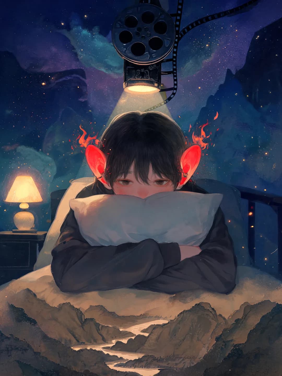 ดวงจีนเรื่องน่าอาย