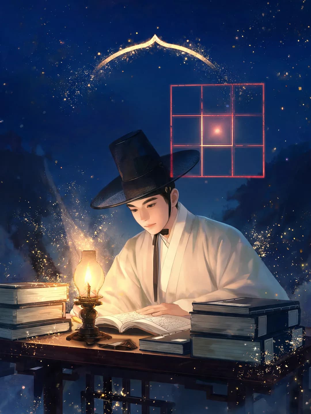 ฉีเหมินการสอบ