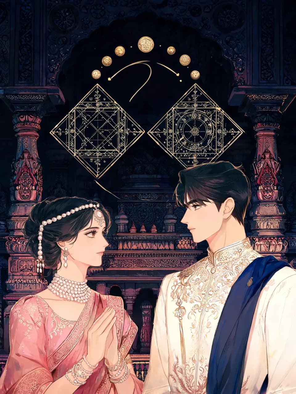 การแต่งงานในโหราศาสตร์เวท